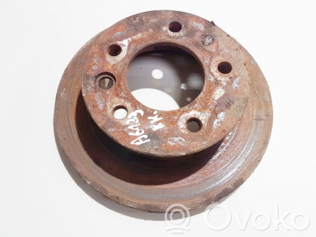 Volkswagen II LT Disco del freno anteriore