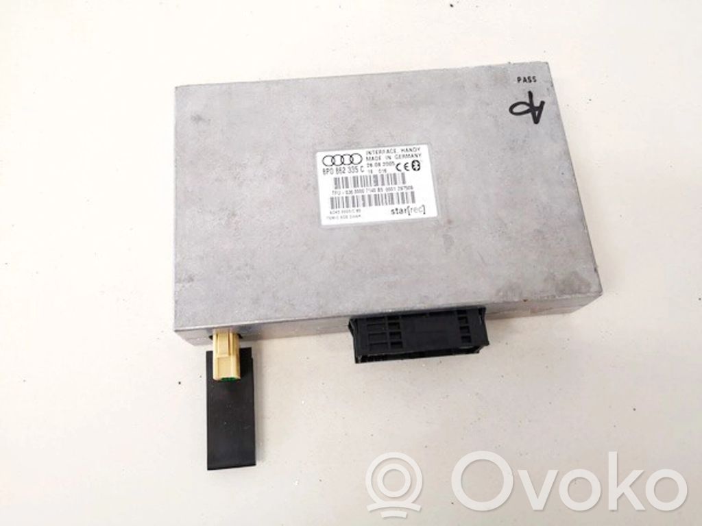 Autres unités de commande / modules   8P0862335C,6DK50005IC,6DK50005IC,8P0862335C