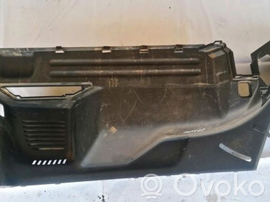Nissan X-Trail T31 Inne elementy wykończenia bagażnika