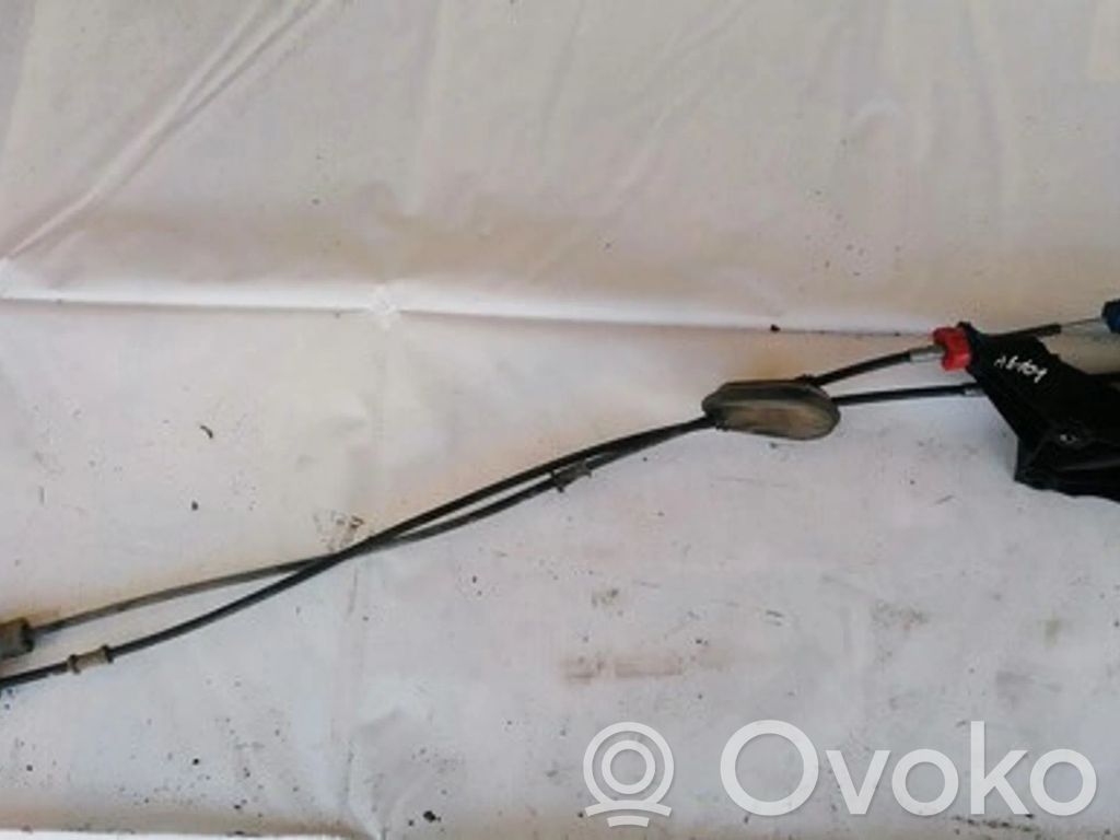 Nissan X-Trail T31 Selector caja de cambios