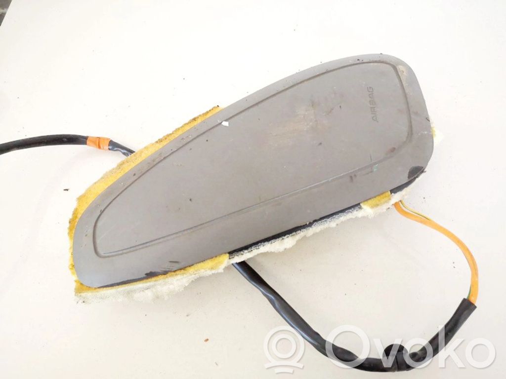 Airbag de siège