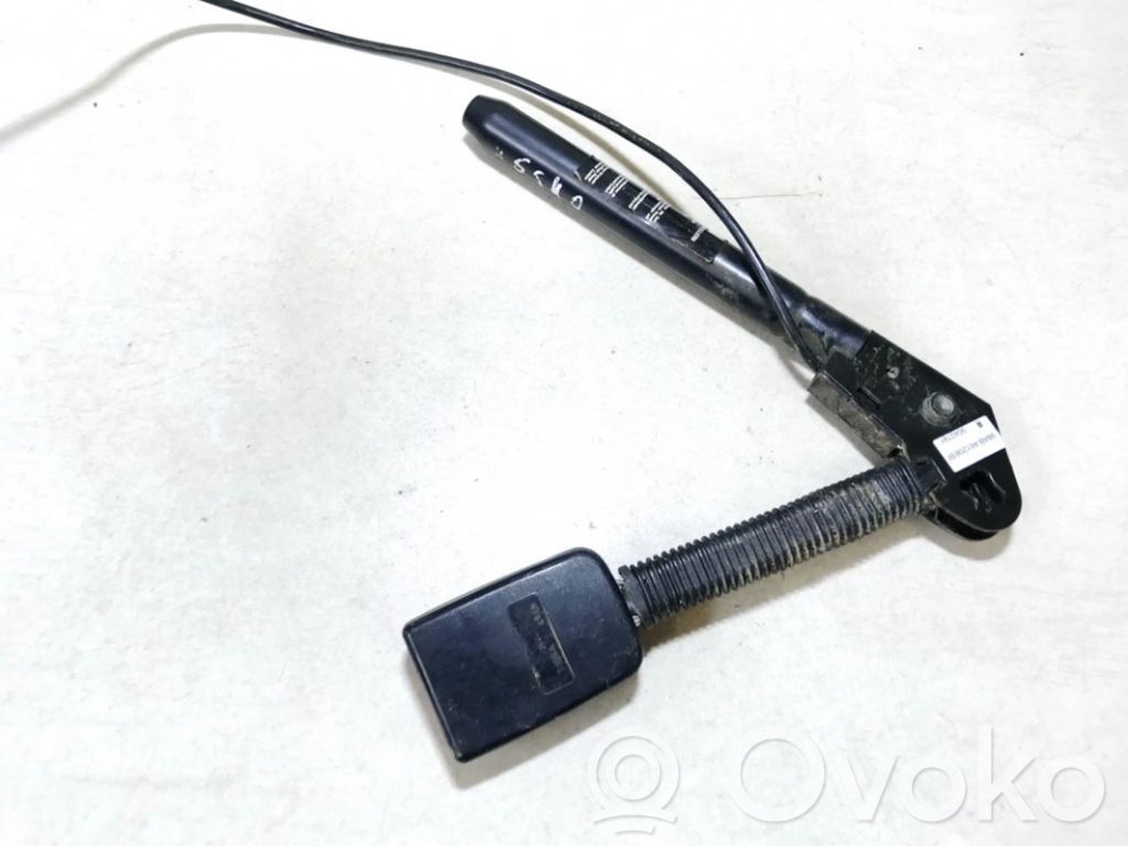 Ford Focus Front seatbelt buckle 