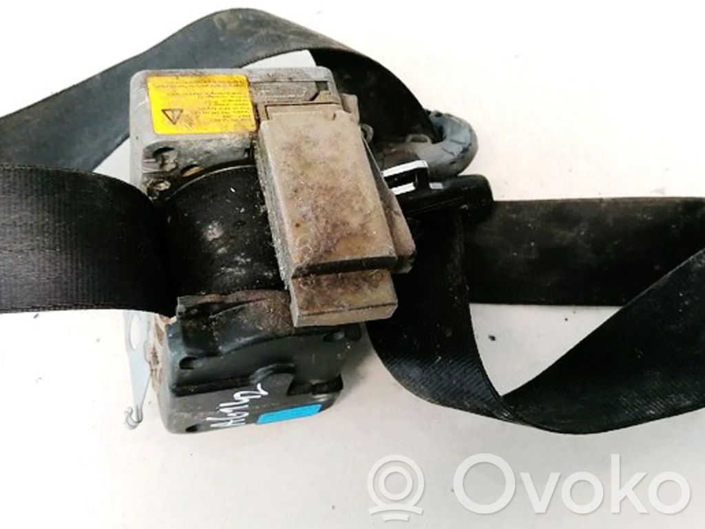 Skoda Octavia Mk1 (1U) Etuistuimen turvavyö 