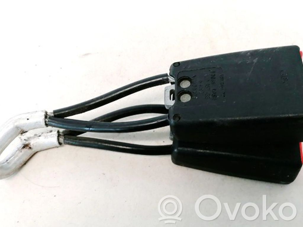 Skoda Octavia Mk1 (1U) Bridă fixare centură de siguranță spate 