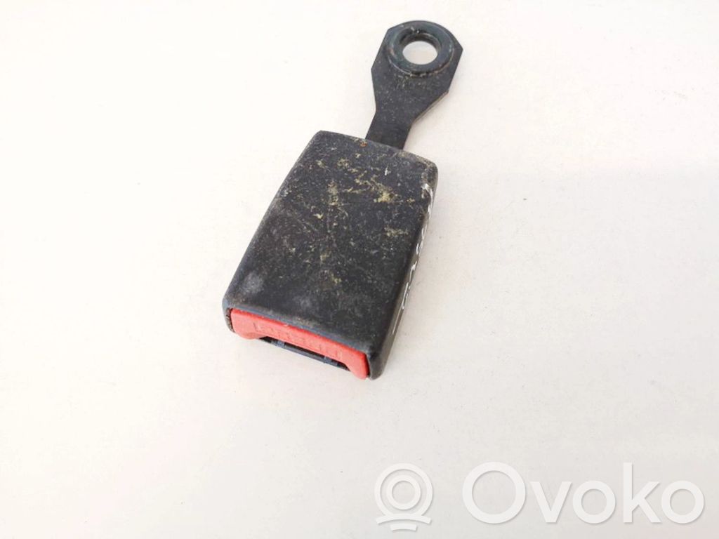 Citroen Xsara Picasso Hebilla del cinturón delantero 