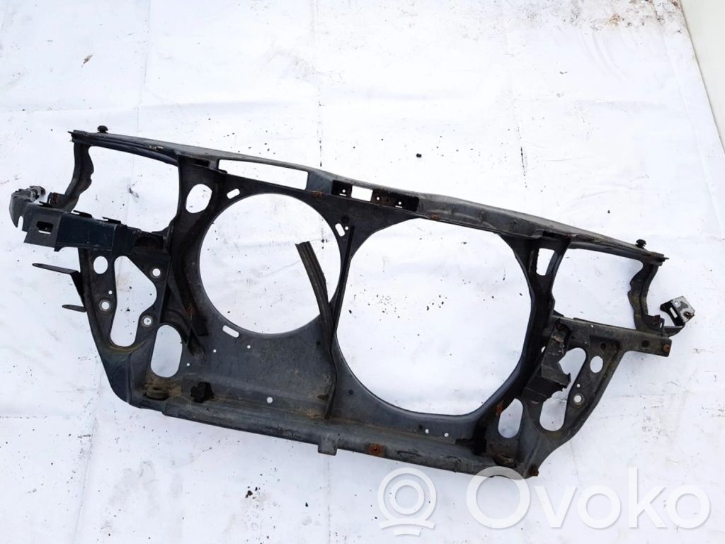 Volkswagen PASSAT B5 Pannello di supporto del radiatore 