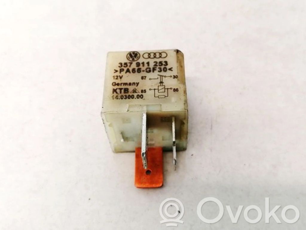 Skoda Octavia Mk1 (1U) Altri relè