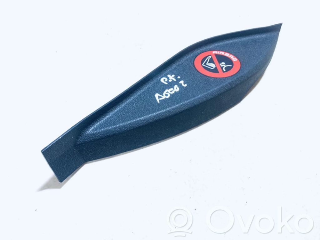 Opel Zafira B Altra parte interiore