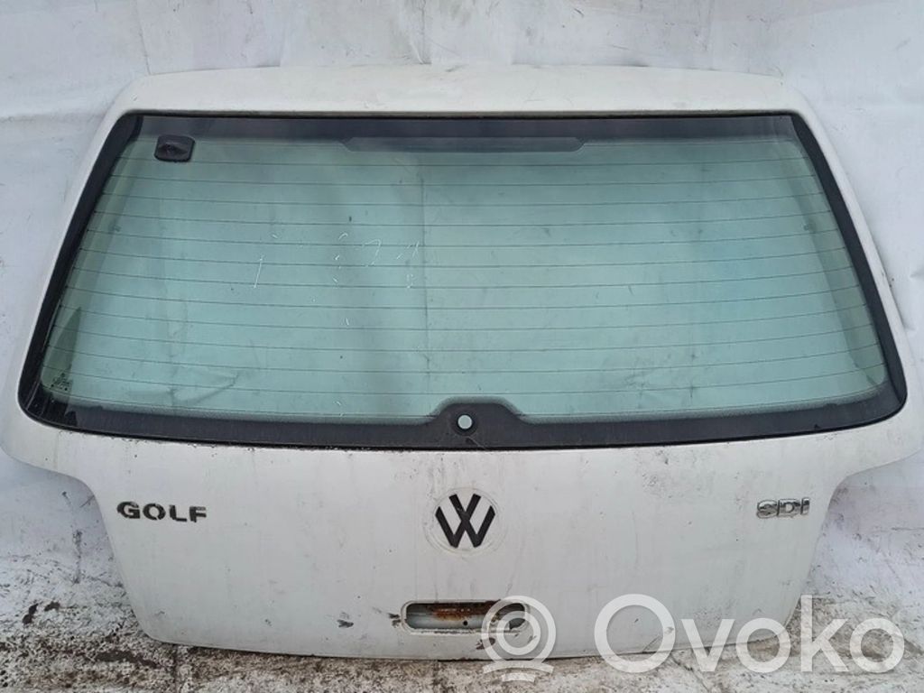Volkswagen Golf IV Puerta del maletero/compartimento de carga 