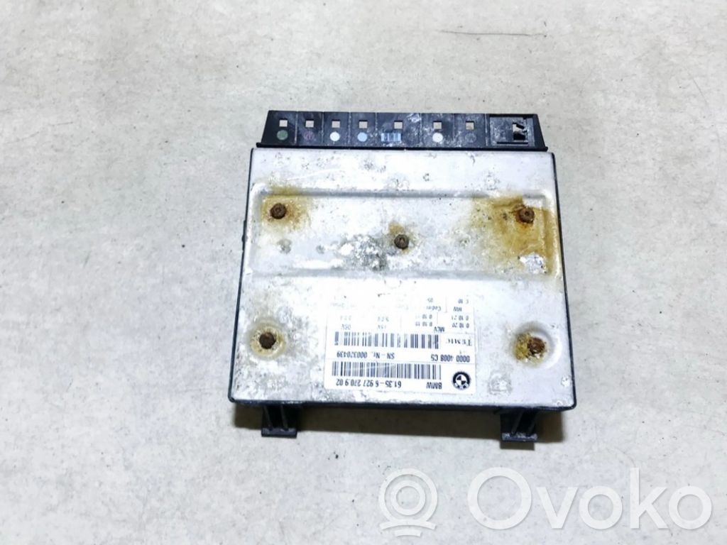 BMW 5 E60 E61 Other control units/modules 