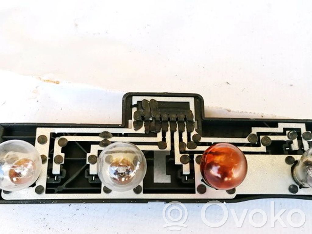 Skoda Octavia Mk1 (1U) Wkład lampy tylnej 