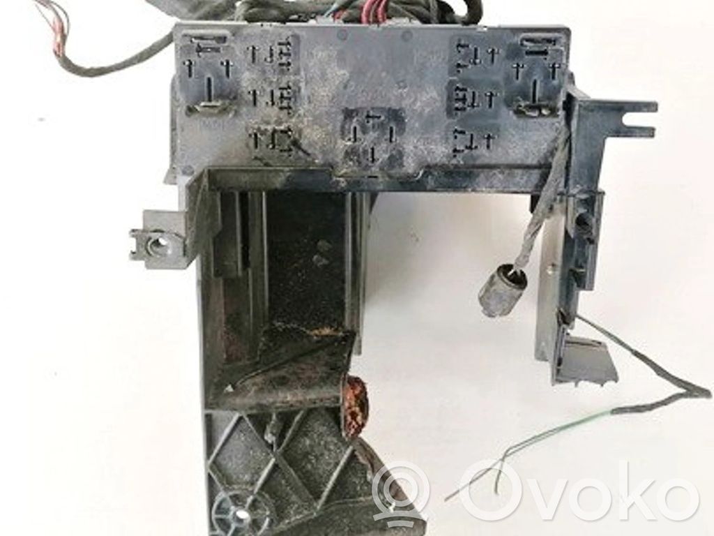 Volkswagen PASSAT B6 Mukavuusmoduuli 