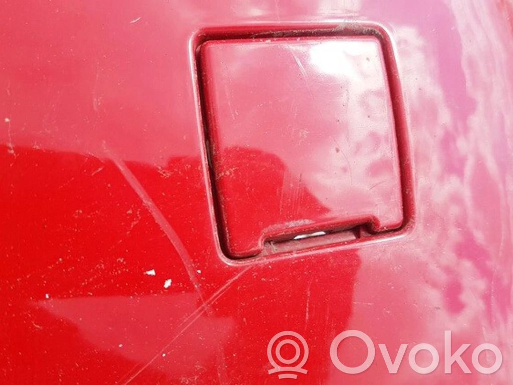 Volvo V50 Rear bumper row hook cap/cover 