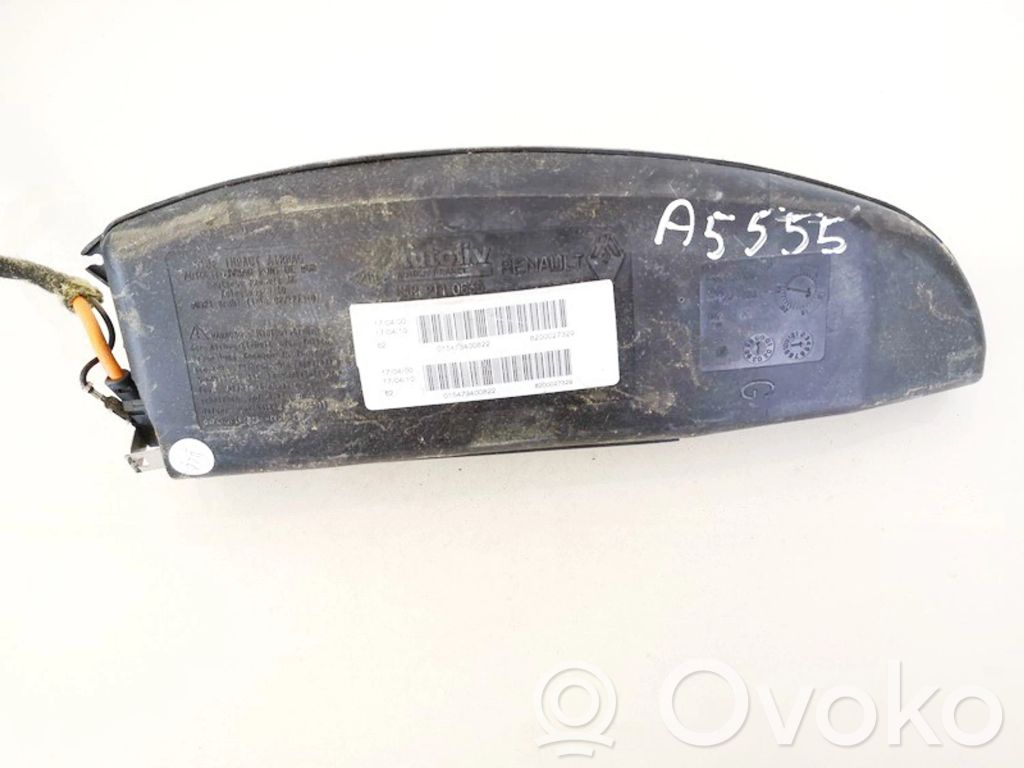 Airbag sedile   8200027329,8200027329