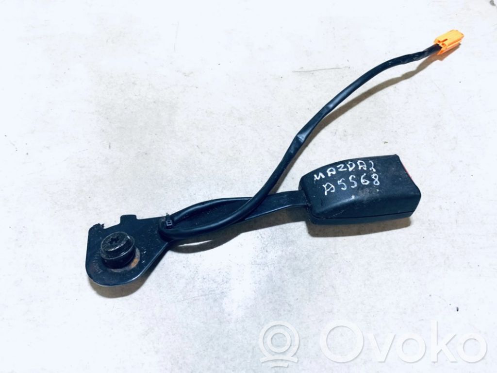 Mazda 2 Etuistuimen turvavyön solki 