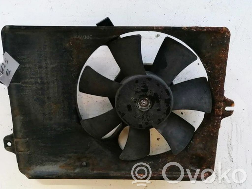 Mitsubishi Space Star Aro de refuerzo del ventilador del radiador 