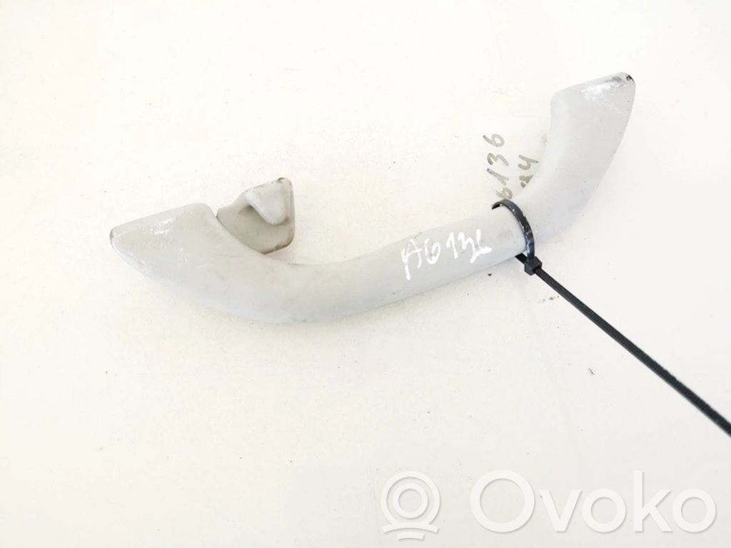 Maniglia interna tetto posteriore   8D0857607A,8D0857607A