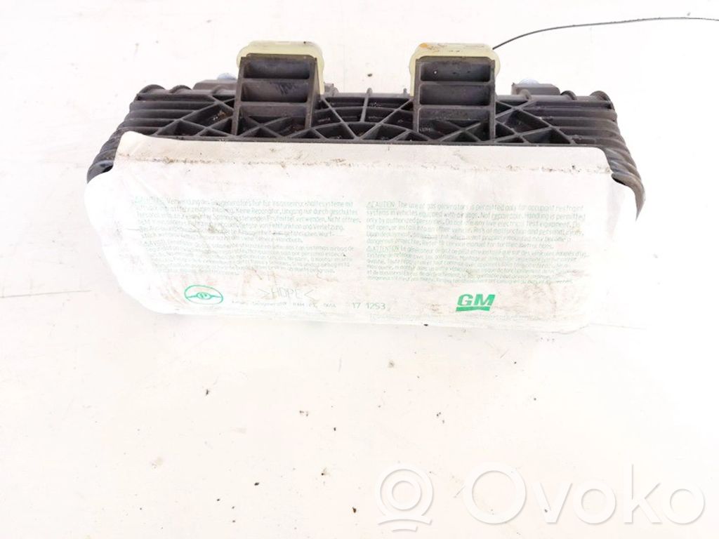 Opel Zafira A Airbag pasager