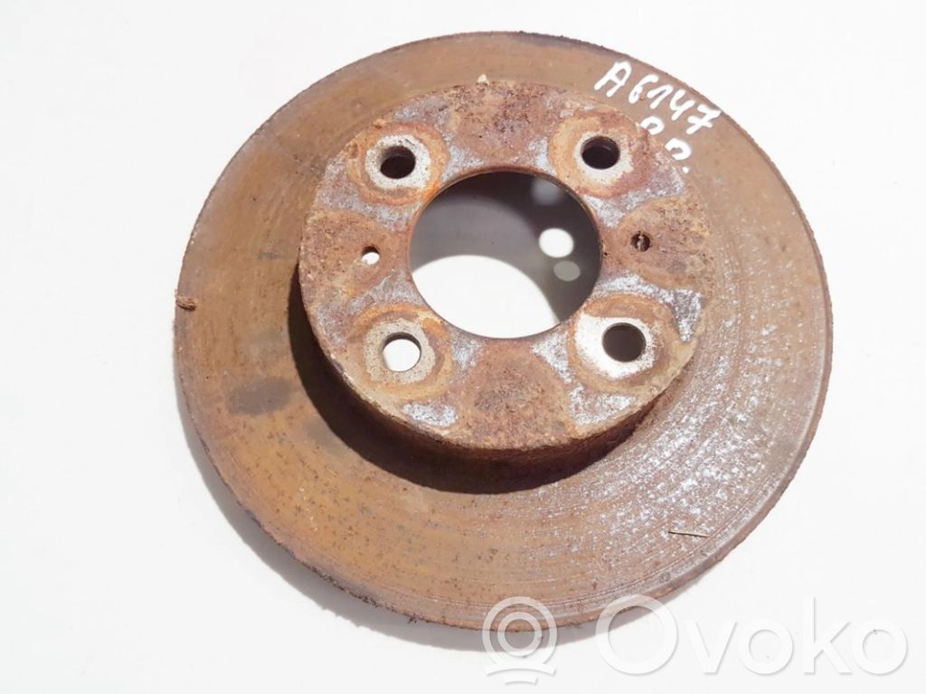 Mitsubishi Lancer Disco del freno anteriore 