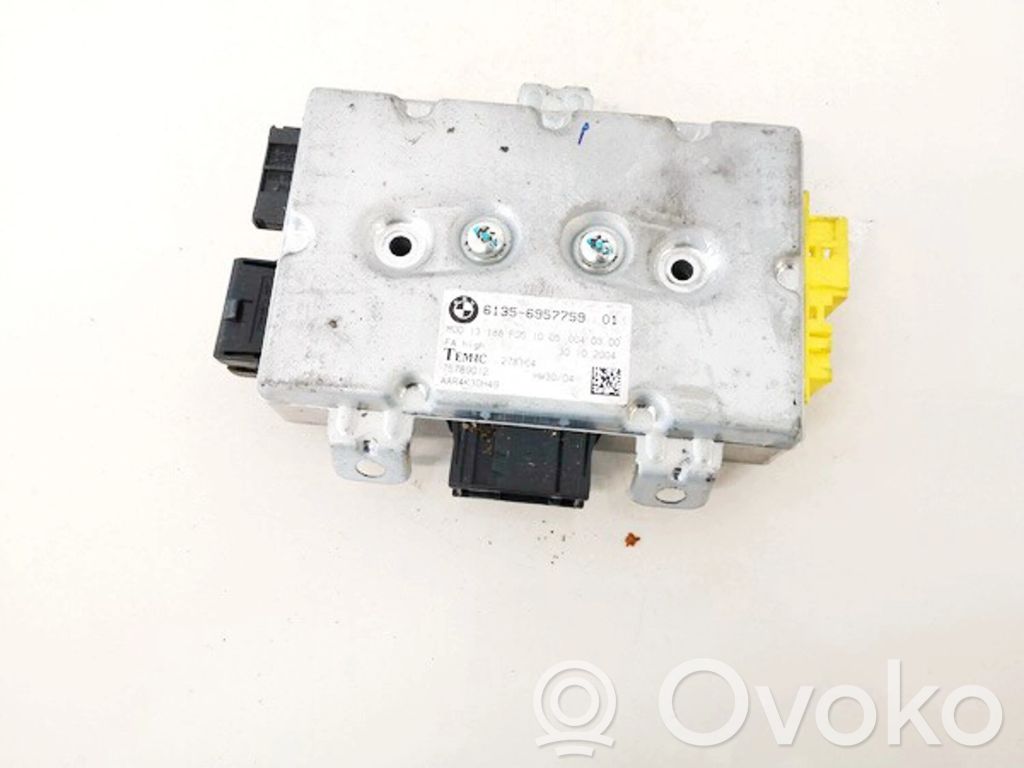 BMW 5 E60 E61 Unitate/modul comandă uși 