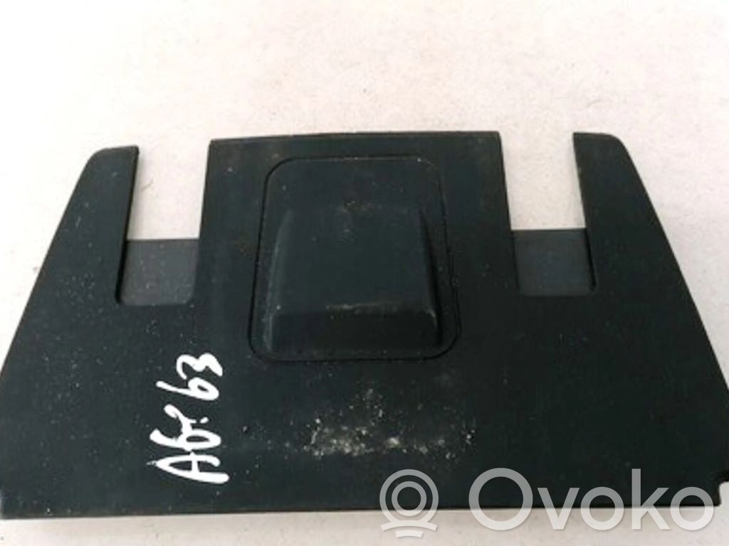 Audi Q7 4L Altra parte interiore 