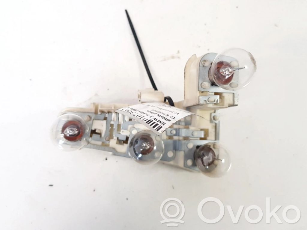 BMW 3 E90 E91 Wkład lampy tylnej 