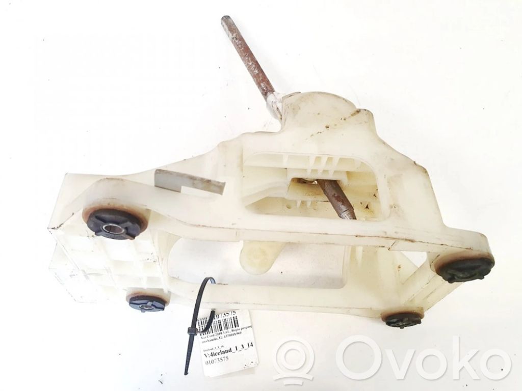 KIA Ceed Selector caja de cambios 