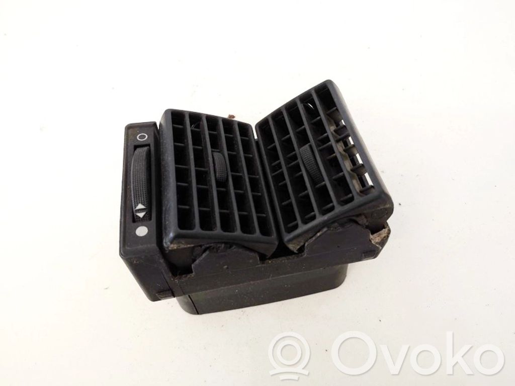 Audi 80 90 S2 B4 Rejilla de ventilación central del panel 