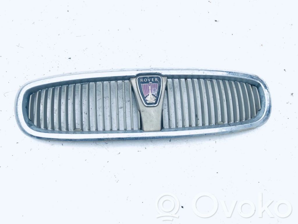 Rejilla delantera