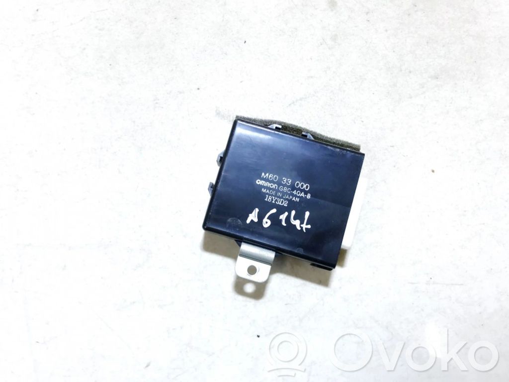 Mitsubishi Lancer Otras unidades de control/módulos