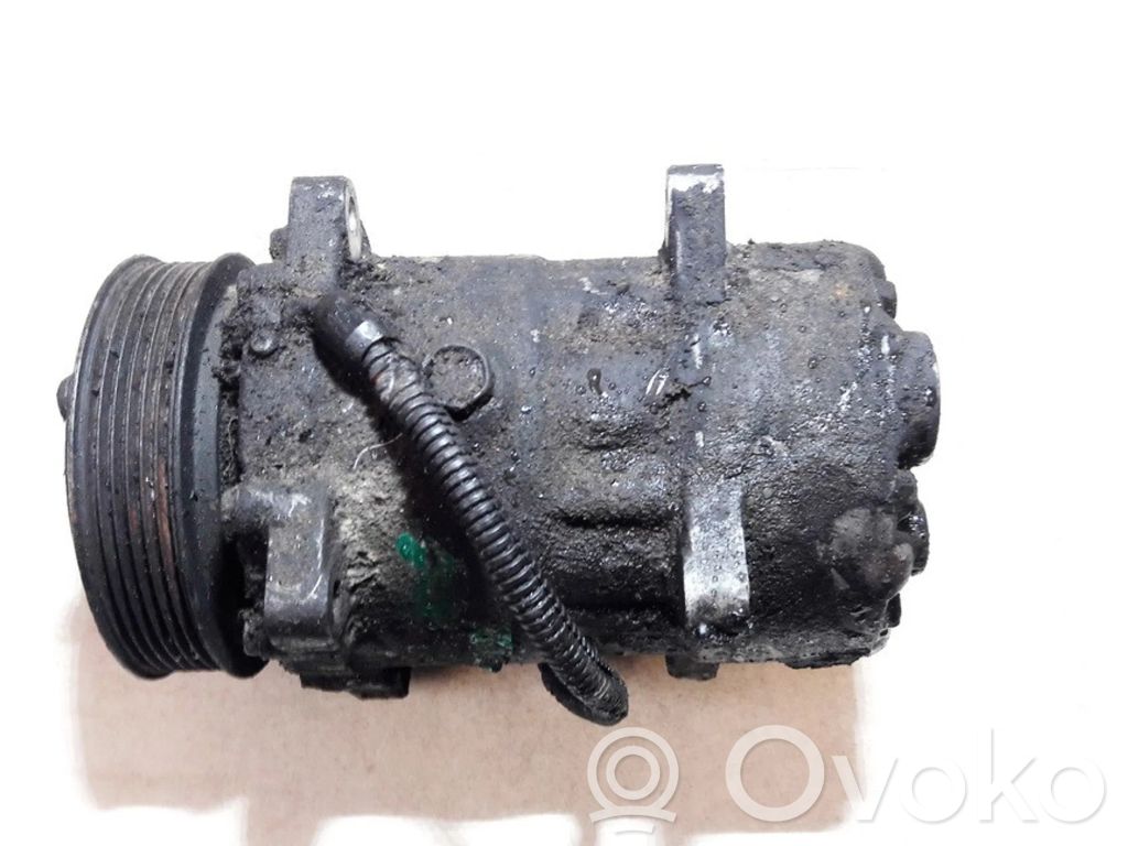 Peugeot 306 Compressore aria condizionata (A/C) (pompa)