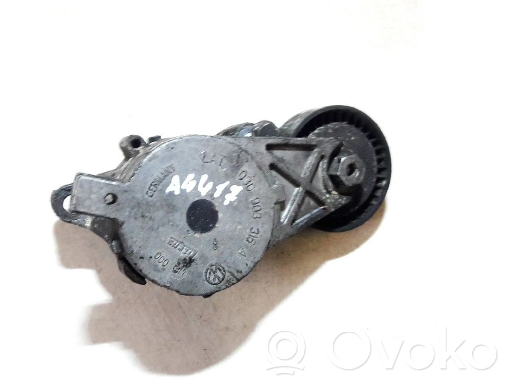 Volkswagen Touran I Tendicinghia generatore/alternatore