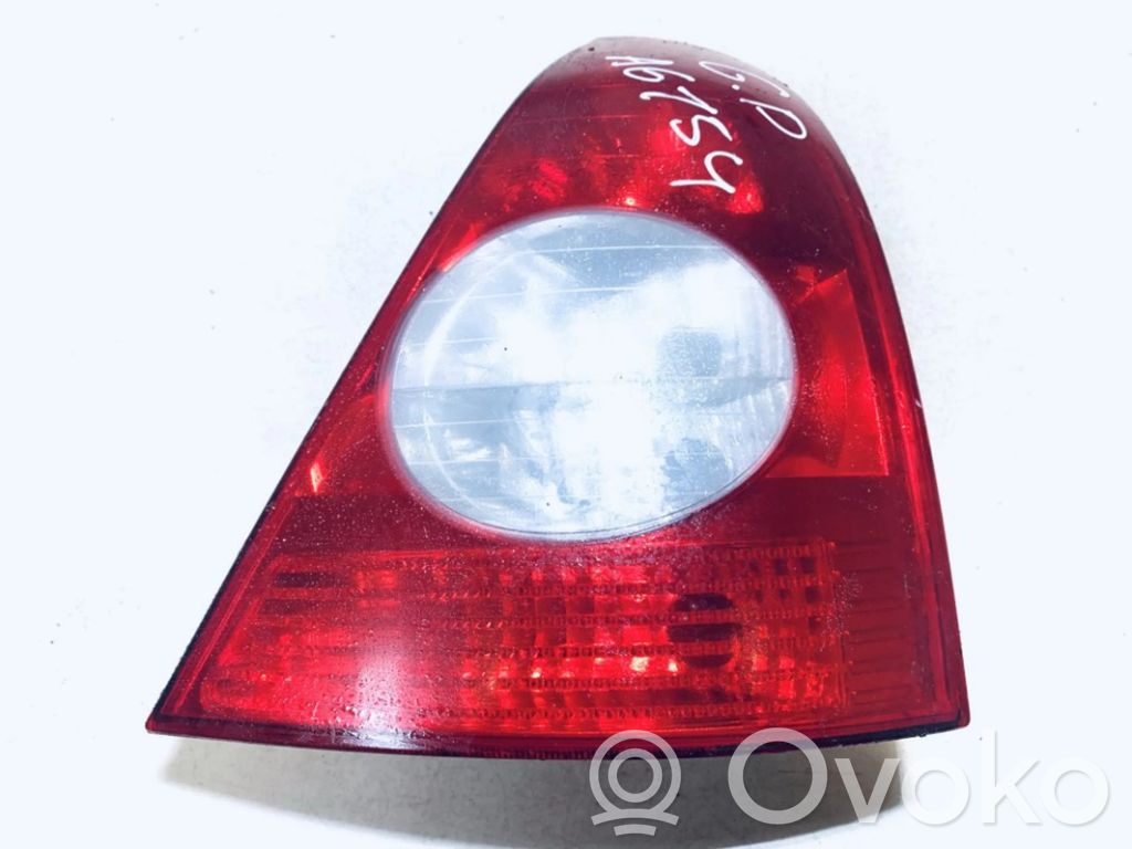 Renault Clio II Lampă spate în caroserie