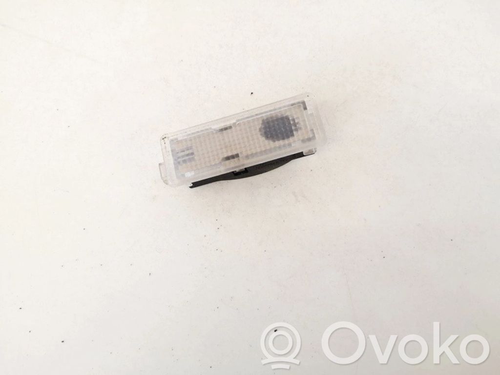 BMW 7 E65 E66 Altre luci abitacolo 