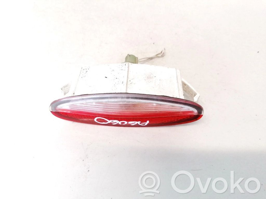Renault Laguna II Rivestimento del pannello della portiera anteriore
