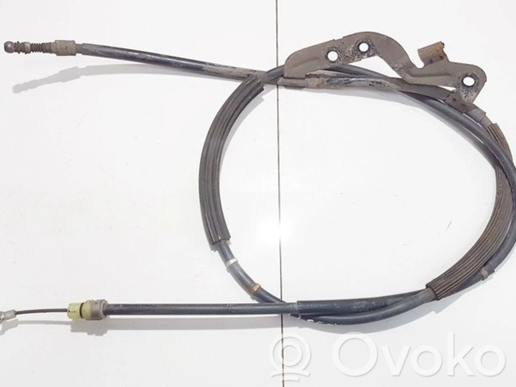 Audi A4 S4 B7 8E 8H Cablu frână de mână 