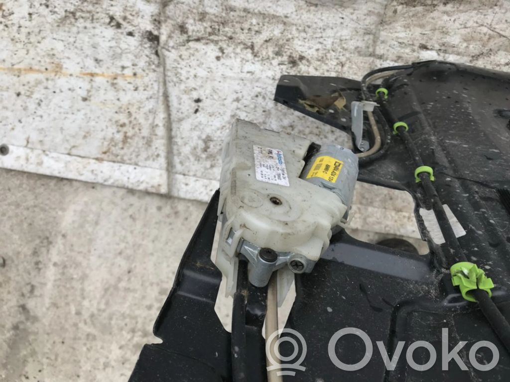 Peugeot 307 Motore/attuatore 