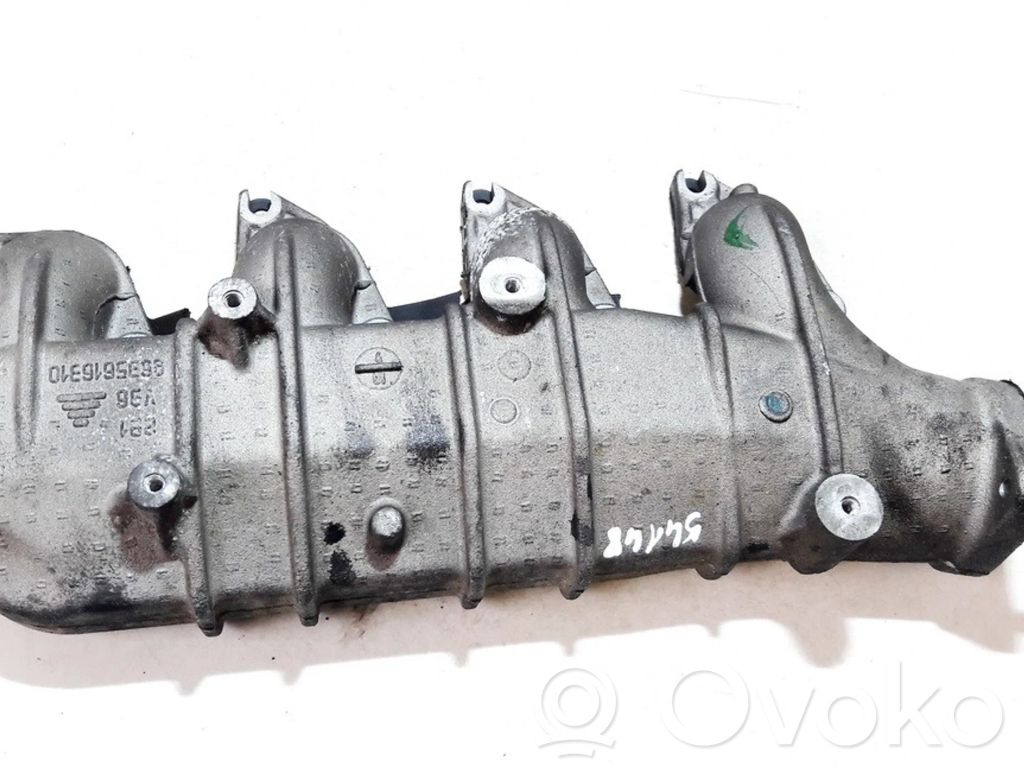 Citroen Xsara Picasso Collettore di aspirazione