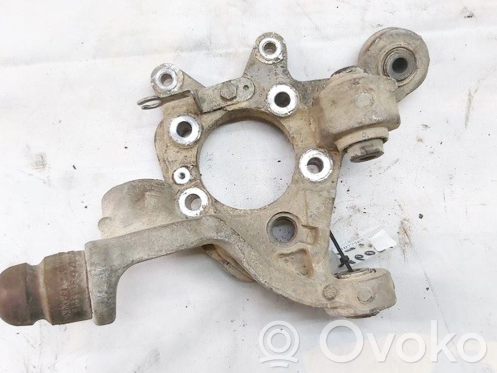 Cubo de rueda trasera   9200923,P39960809,9200923,P39960809