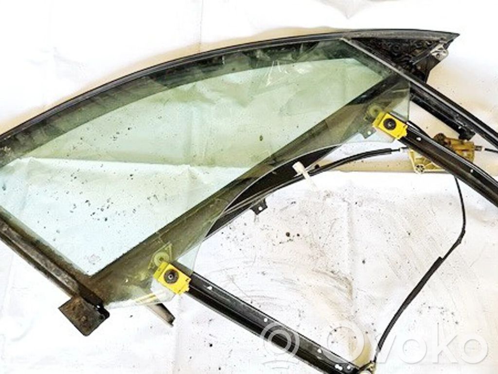 Audi A6 S6 C6 4F Cornice del finestrino/vetro portiera anteriore 