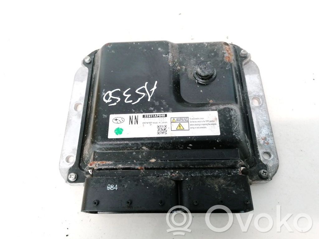Subaru Legacy Centralina/modulo del motore 