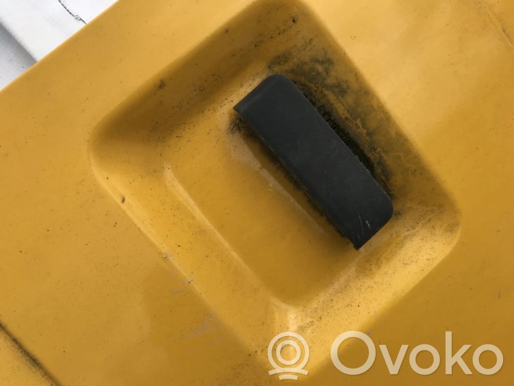 Etuoven ulkokahva