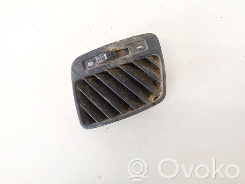Audi A6 S6 C5 4B Rejilla de ventilación central del panel
