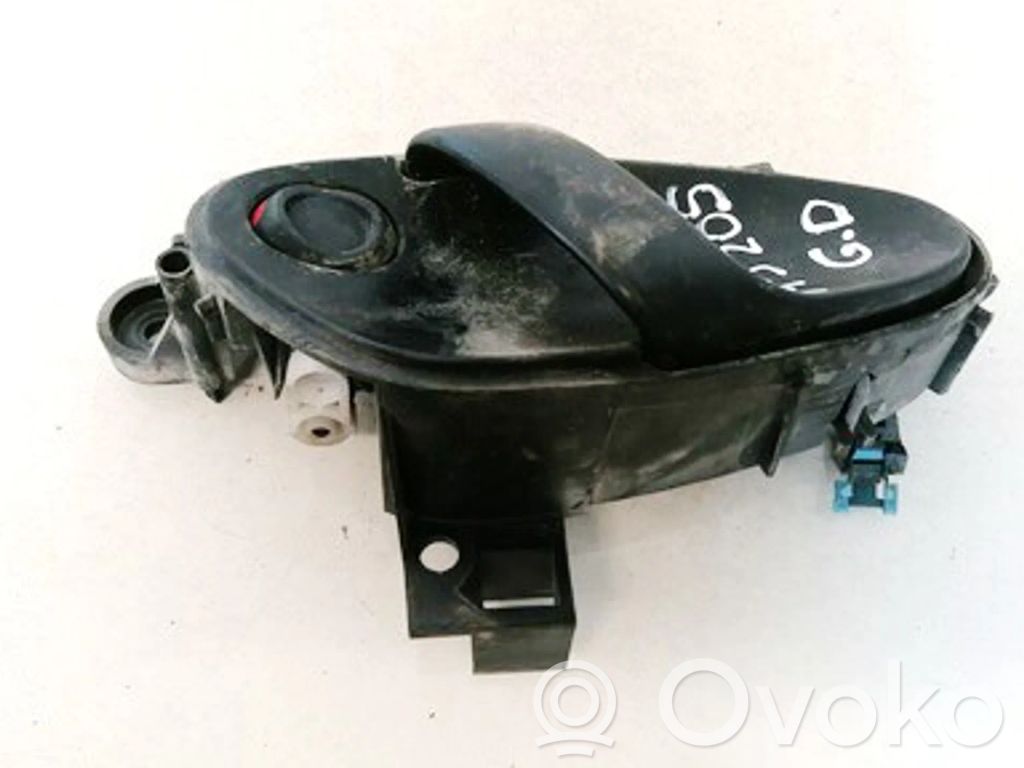 Manecilla interna puerta trasera   9623200077C,95090101,95090101,9623200077C