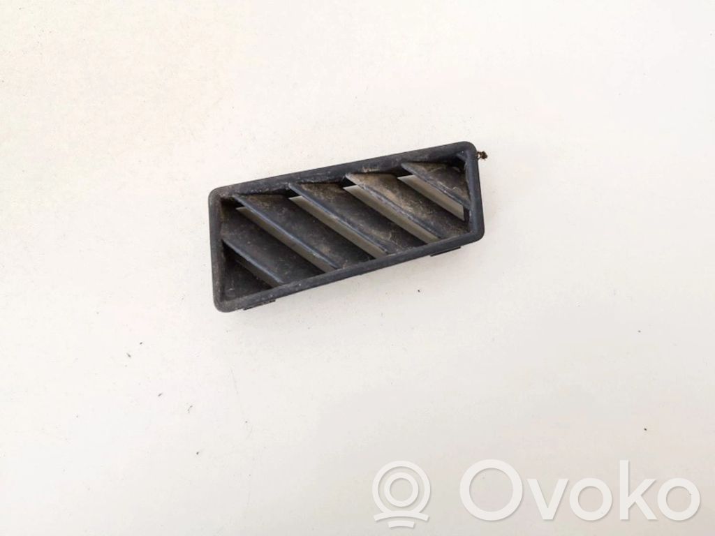 Audi A3 S3 8P Rejilla de ventilación central del panel