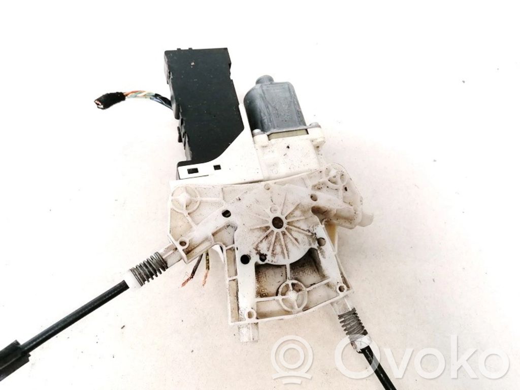 Peugeot 407 Motor macara geam ușă față 