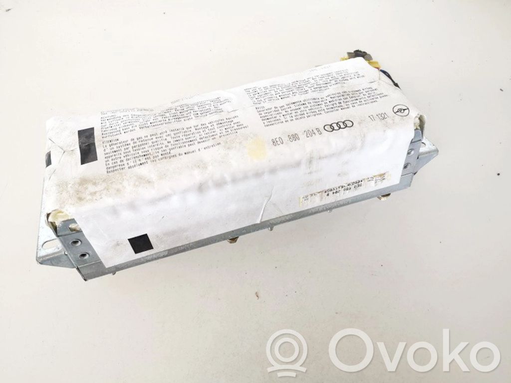 Audi A4 S4 B6 8E 8H Airbag del passeggero