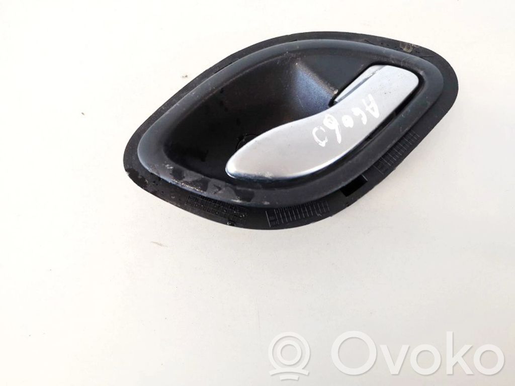 Renault Vel Satis Maniglia interna per portiera anteriore 