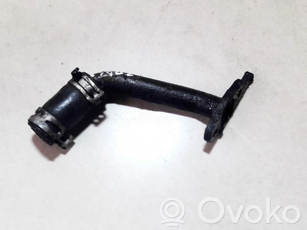 Ford Focus Conductă/furtun ungere ulei turbosuflantă 