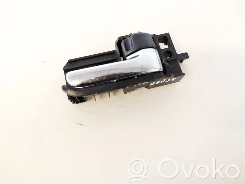Toyota Avensis T250 Maniglia interna per portiera posteriore